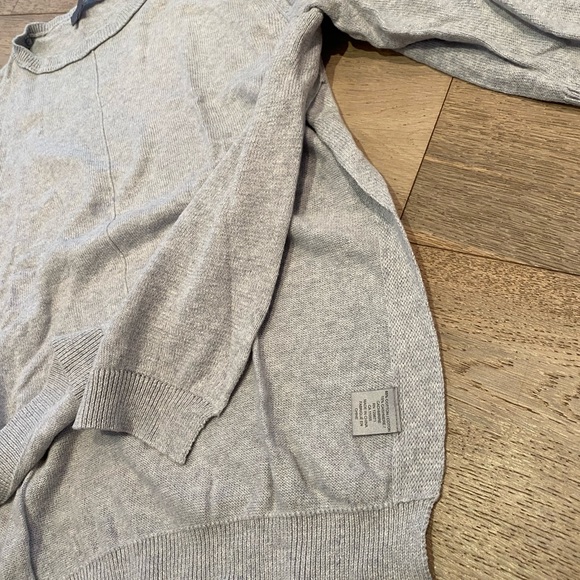 360SWEATER Cashmere/Cotton Sweater - Picture 5 of 7